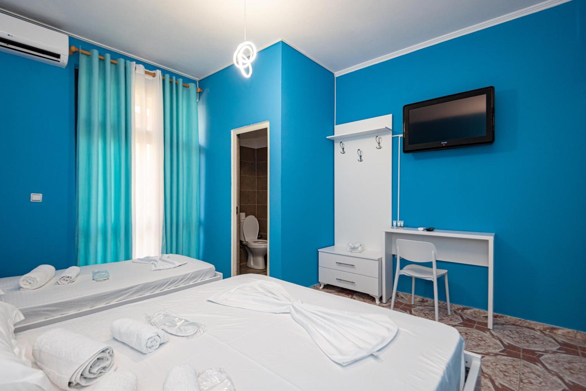 Vila Al3 Δυρράχιο Εξωτερικό φωτογραφία