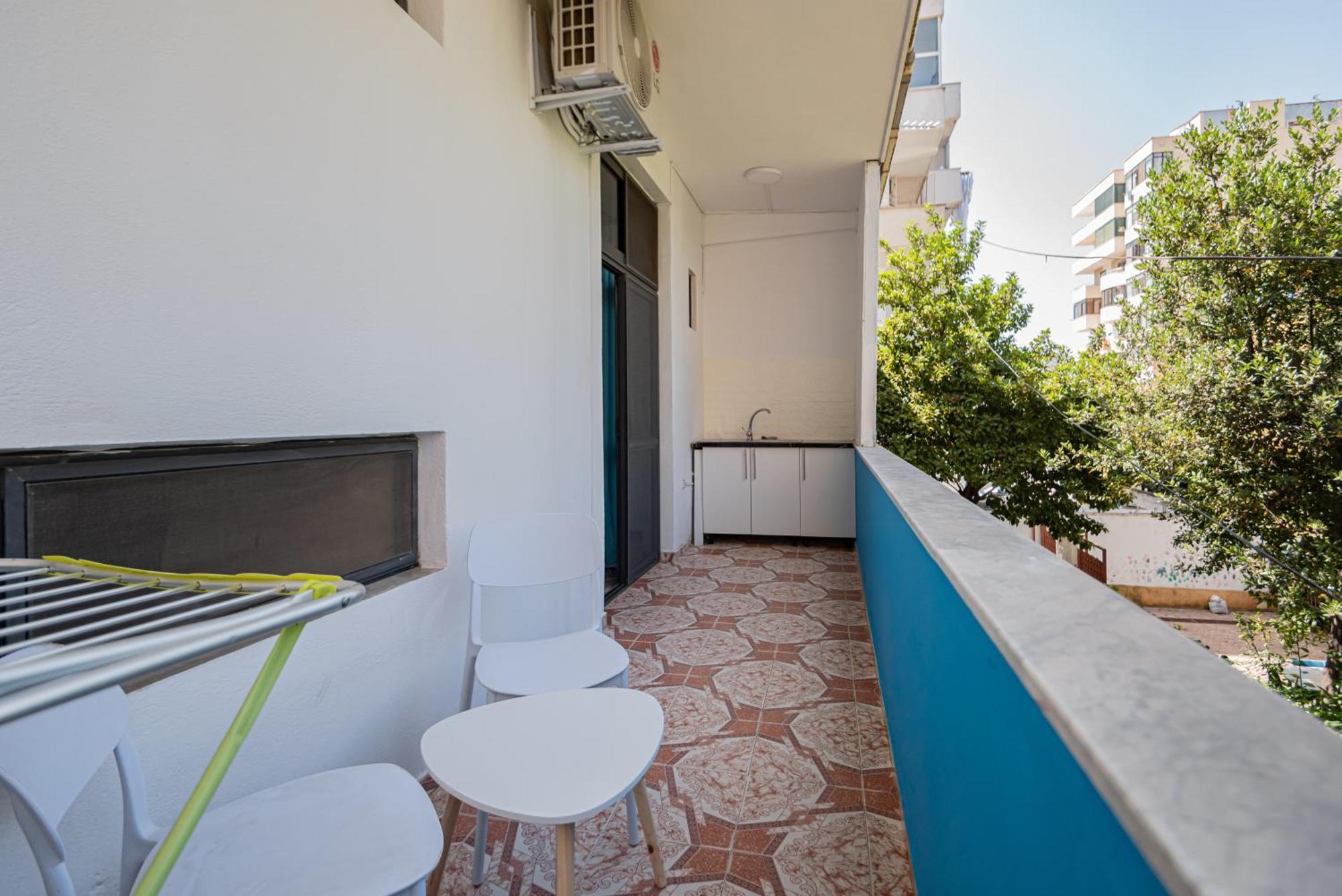 Vila Al3 Δυρράχιο Εξωτερικό φωτογραφία