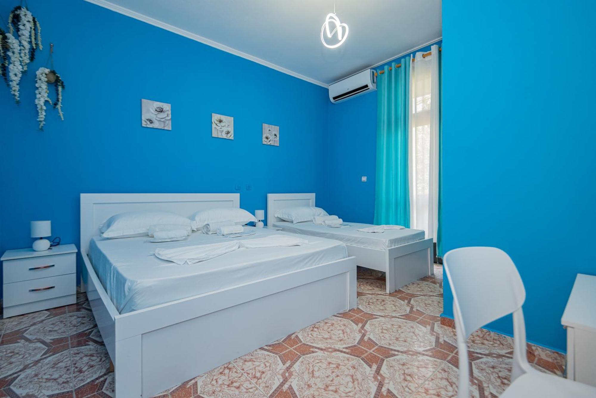 Vila Al3 Δυρράχιο Εξωτερικό φωτογραφία